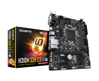 Gigabyte H310M S2H 2.0 - 490745 - zdjęcie 1